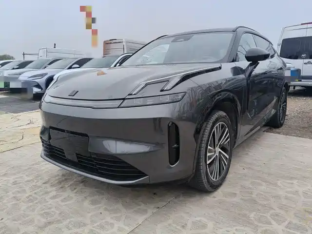 Lynk & Co Lynk & Co 08 Em-P Lynk & Co 08 Em-P 2024 Model 120km Long Range Plus — фото