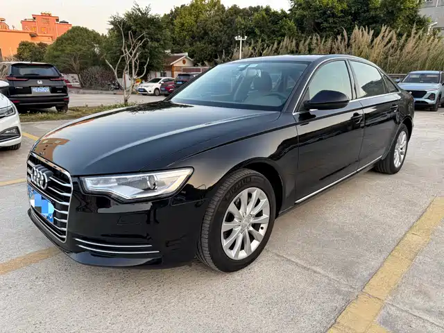 Audi Audi A6l Audi A6l 2012 30 Fsi Luxury Model — фото