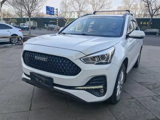 Harvard Haval M6 Haval M6 2019 1.5t Manual Two-Wheel Drive Elite Model National V