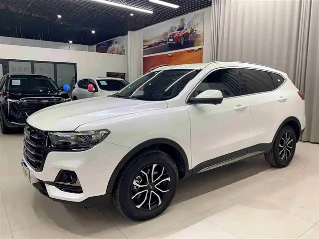 Harvard Haval H6 Haval H6 2025 1.5t National Fashion Urban Edition — фото