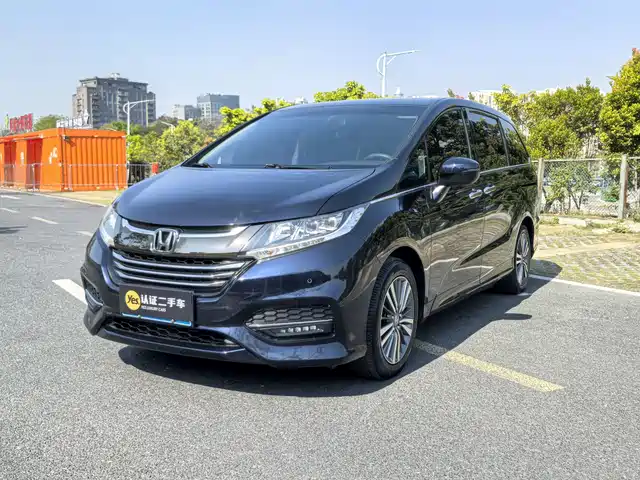 Honda Odyssey Odyssey 2018 2.4l Smart Edition