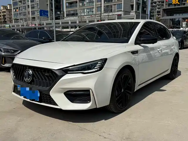 Mg Mg6 Mg6 2020 1.5t Automatic Trophy Deluxe Edition — фото