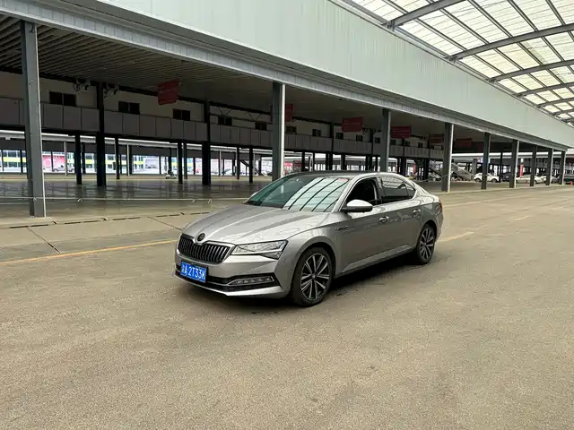 Skoda Speedy