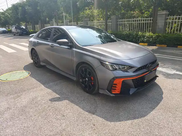 Gac Trumpchi Shadow Leopard Shadow Leopard 2022 270t Dct J16 R-Style Track Version