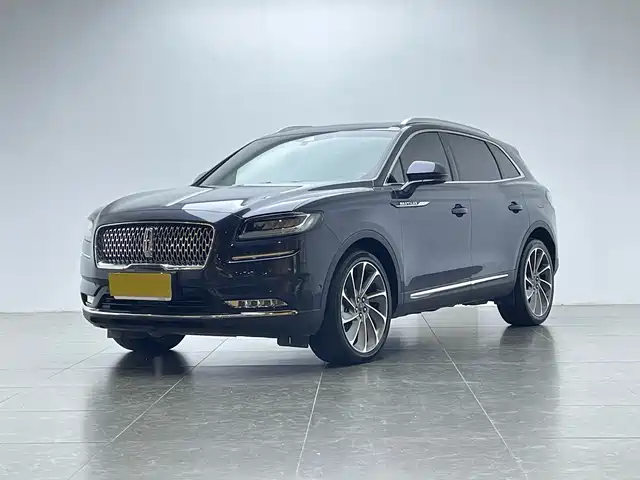Lincoln Navigator Voyager 2022 2.7t Four-Wheel Drive Elegant Version — фото