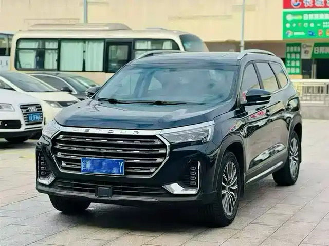 Jietu Jietu X90 Plus Jietu X90 Plus 2021 1.6td Dct Villa 7 Seats