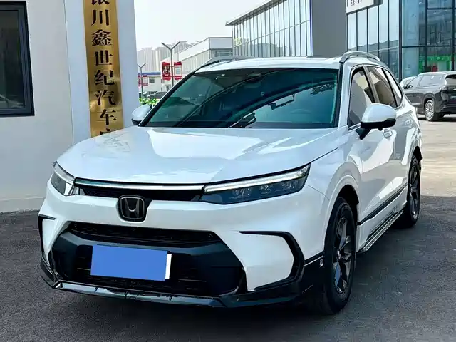 Honda Haoying Haoying 2023 240turbo Two-Wheel Drive Luxury Version 5 Seats — фото