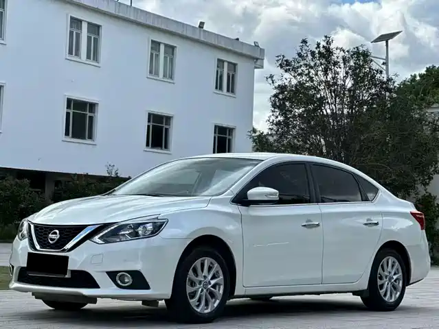 Nissan Sylphy Sylphy 2019 1.6xv Cvt Intelligent Premium Edition National Vi — фото