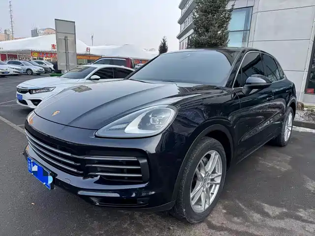 Porsche Cayenne Cayenne 2019 Cayenne 3.0t — фото