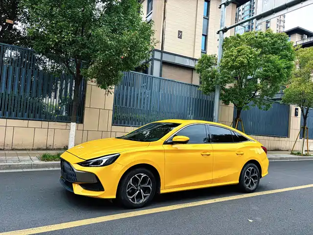 Mg Mg5 Mg5 2022 180dvvt Cvt Youth Deluxe Edition — фото