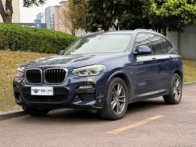 Bmw Bmw X3 Bmw X3 2018 Xdrive25i M Sports Package National V — фото