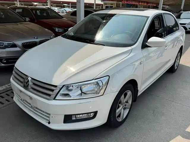 Volkswagen Santana Santana 2015 1.6l Automatic Comfort Version — фото