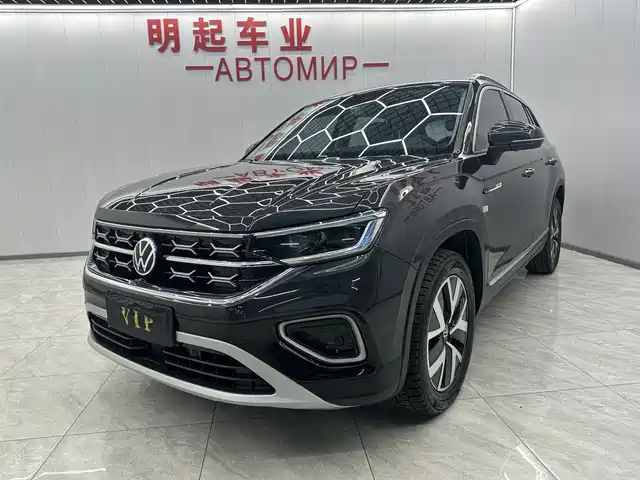 Volkswagen Tanyue Tanyue 2023 280tsi 2wd Luxury Plus Advanced Edition — фото