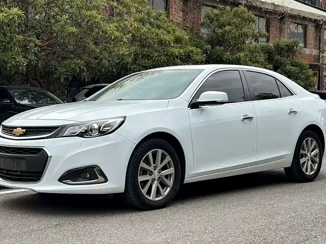 Chevrolet Malibu Malibu 2017 1.5t Automatic Comfort Version