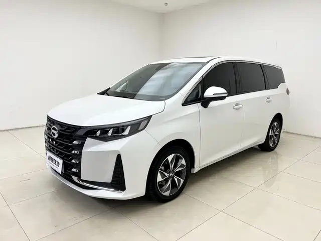 Gac Trumpchi Trumpchi M6 Trumpchi M6 2021 270t Dct Exclusive Edition (Seven Seats)