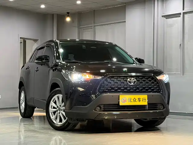 Toyota Corolla Sharp Corolla Sharp 2024 2.0l Pioneer Edition