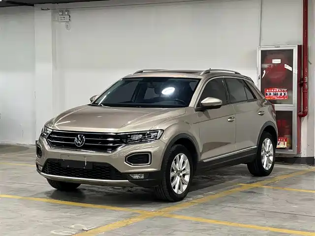 Volkswagen T-Roc Tange T-Roc 2022 Model 280tsi Dsg Two-Wheel Drive Elite Plus