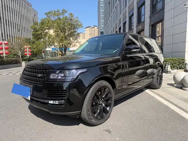 Land Rover Range Rover Range Rover 2015 3.0 Sc V6 Vogue Se Genesis Extended Edition — фото