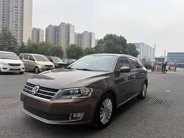 Volkswagen Langxing Langxing 2014 1.4tsi Automatic Sports Version