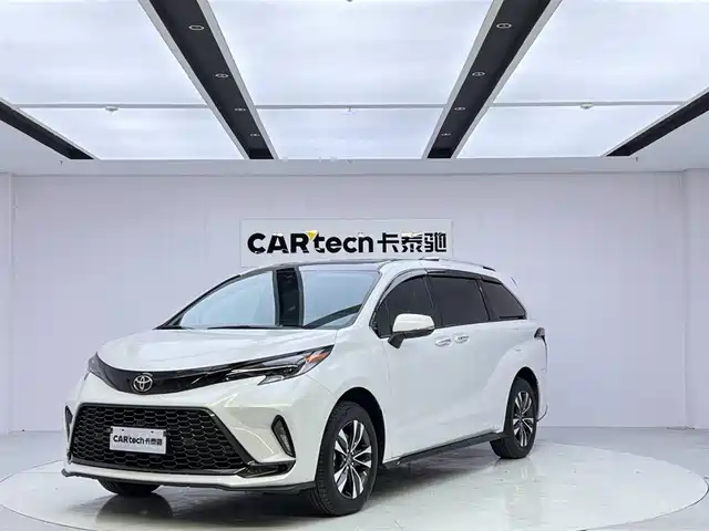 Toyota Gravia Grevia 2024 2.5l Hybrid Premium Plus Four-Wheel Drive Version