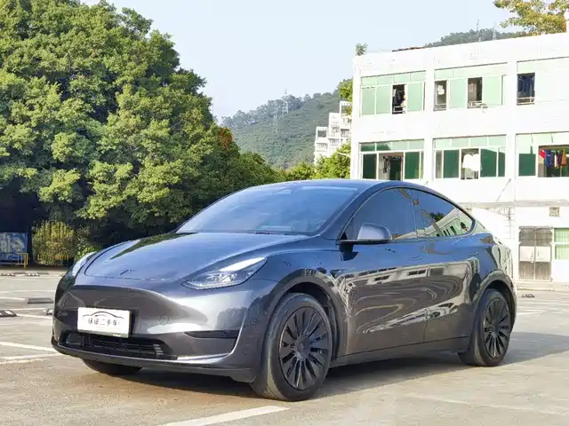 Tesla Model Y Model Y 2024 Rear-Wheel Drive Version