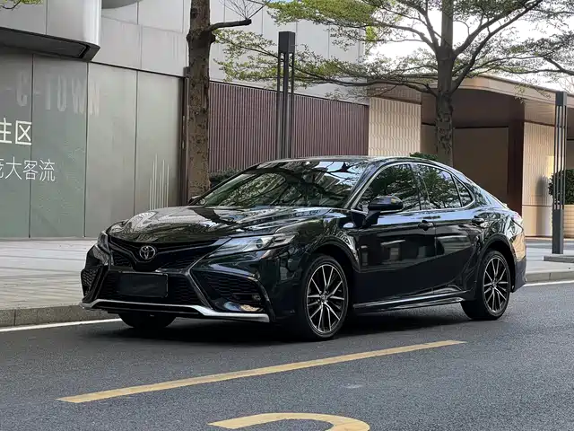 Toyota Camry Camry 2023 2.0s Advanced Edition