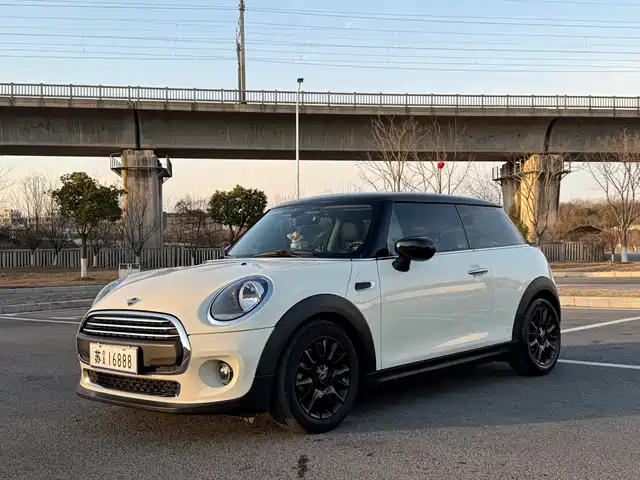 Mini Mini Mini2021 1.5t One Plus — фото