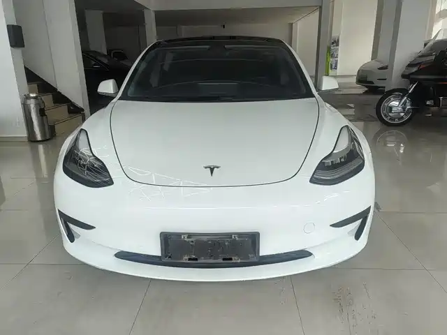Tesla Model 3 Model 3 2019 Standard Range Rear Drive Upgraded Version