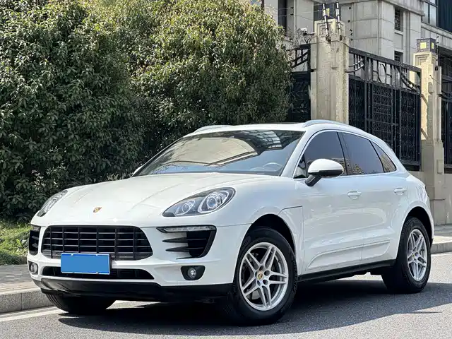 Porsche Macan Macan 2017 Macan 2.0t