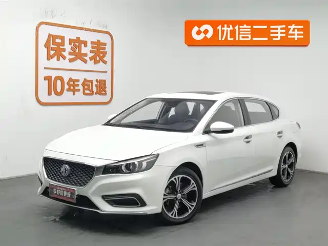 Mg Mg6 Mg6 2017 20t Manual Luxury Smart Connected Edition National V — фото