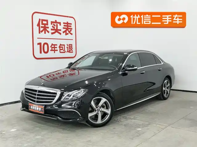 Mercedes-Benz Mercedes-Benz E-Class Mercedes-Benz E-Class 2019 E 260 L Sports 4matic — фото