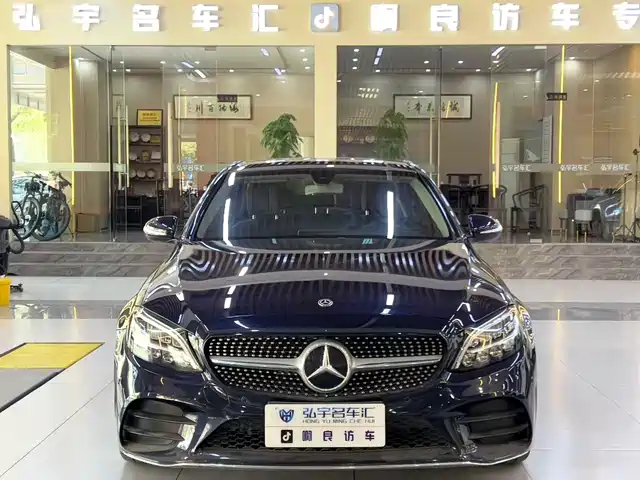 Mercedes-Benz Mercedes Benz C Class Mercedes-Benz C-Class 2019 Facelift C 260 L Sports Version — фото