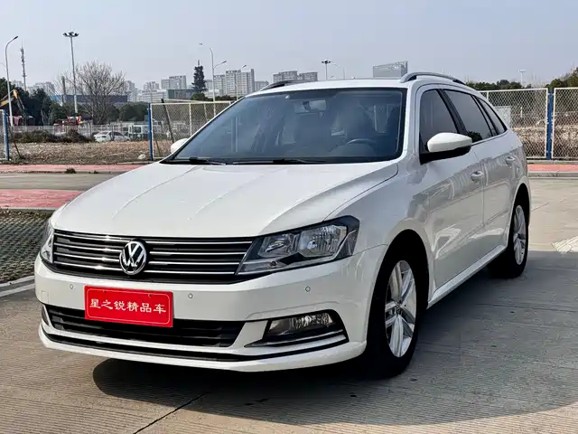 Volkswagen Langxing Langxing 2017 230tsi Dsg Comfort Edition