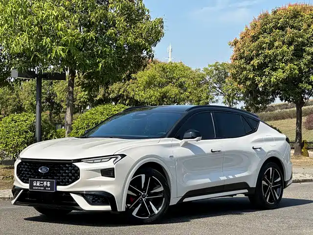 Ford EVOS Evos 2022 Ecoboost 245 St-Line — фото