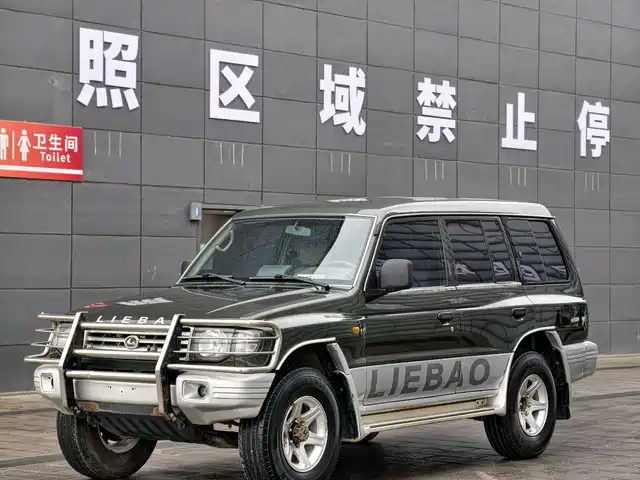 Cheetah Cars Black King Kong Black King Kong 2013 2.2l Manual Two-Wheel Drive Standard Model — фото