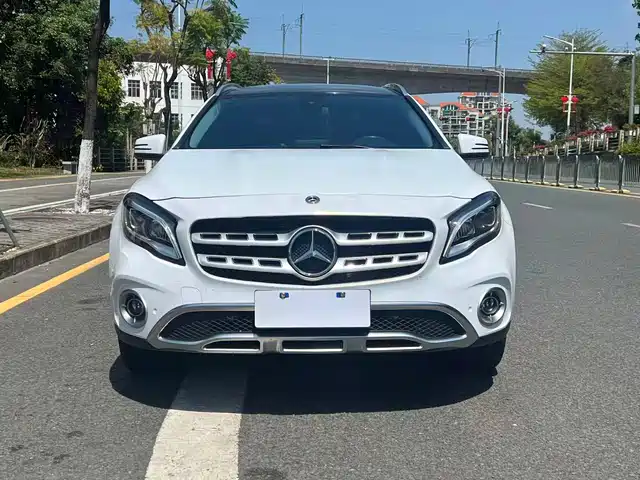 Mercedes-Benz Mercedes-Benz Gla Mercedes-Benz Gla 2017 Gla 220 4matic Luxury Model — фото