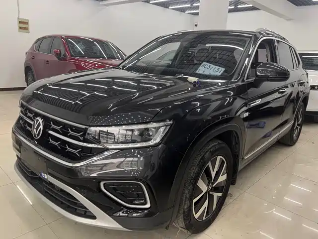 Volkswagen Tanyue Tanyue 2023 280tsi 2wd Luxury Plus Advanced Edition — фото