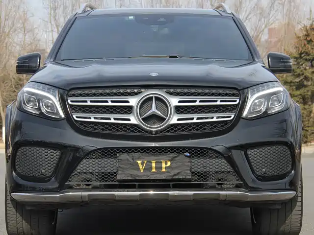Mercedes-Benz Mercedes Benz Gls Mercedes-Benz Gls 2017 Gls 400 4matic Luxury Model