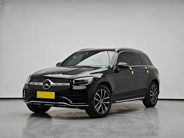 Mercedes-Benz Mercedes-Benz Glc Mercedes-Benz Glc 2022 Glc 260 L 4matic Dynamic — фото