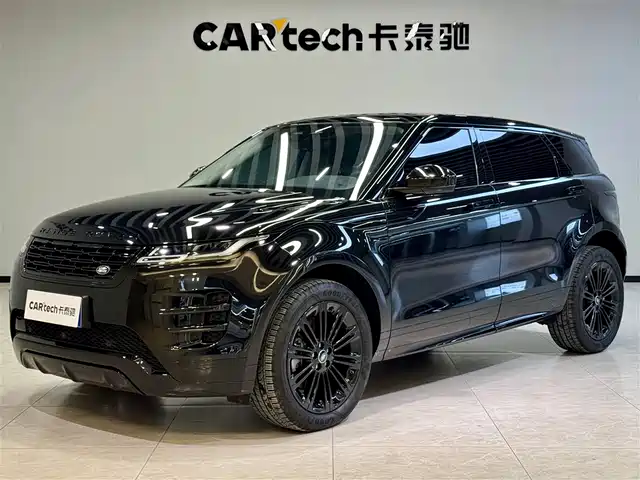 Land Rover Range Rover Evoque Range Rover Evoque 2024 Range Rover Evoque L Se Yuguang Zunyao Edition — фото