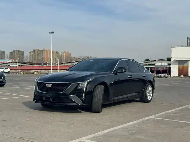 Cadillac Cadillac Ct5 Cadillac Ct5 2024 28t Luxury Pro — фото
