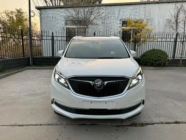Buick Buick Gl8 Buick Gl8 2017 Es 28t Flagship Model National V — фото