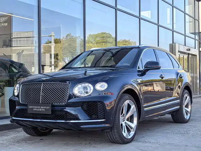 Bentley Bentayga Bentayga 2024 4.0t V8