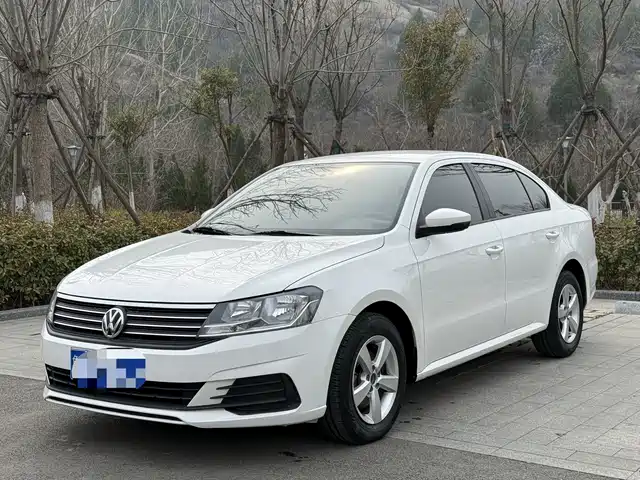 Volkswagen Lavida Lavida 2019 Lavida Qihang 1.5l Automatic Fashion Edition National Vi