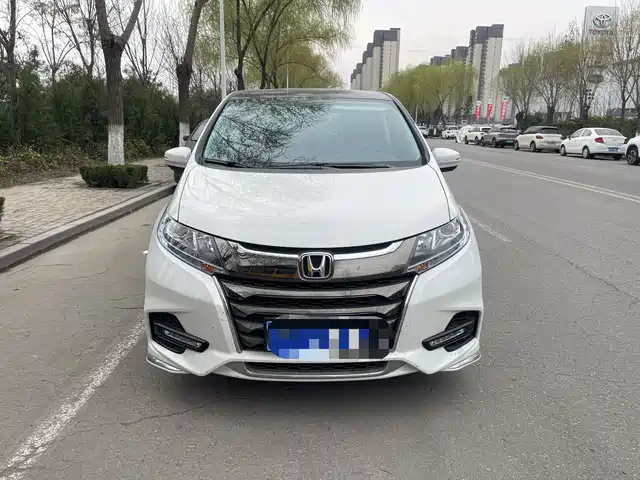 Honda Odyssey Odyssey 2019 2.0l Rui·Shuxiang Edition
