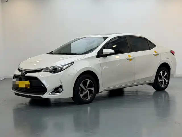 Toyota Lei Ling Ralink 2017 Facelift 185t Cvt Elite Edition National V — фото