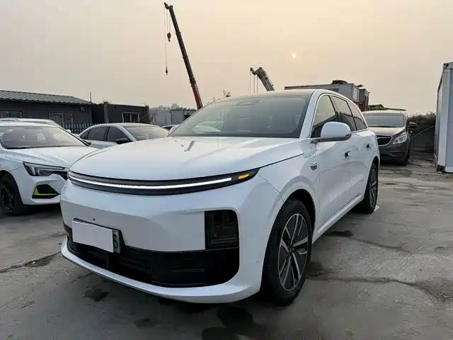 Ideal Car Ideal L6 Ideal L6 2024 Pro — фото