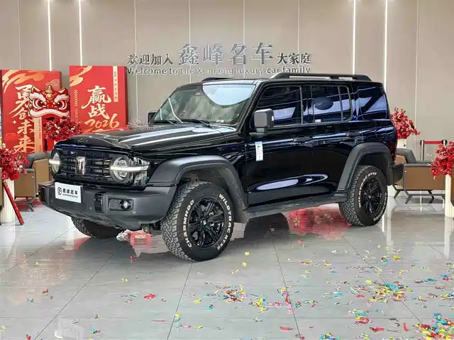 Tank Tank 300 Tank 300 2024 2.0t Conqueror