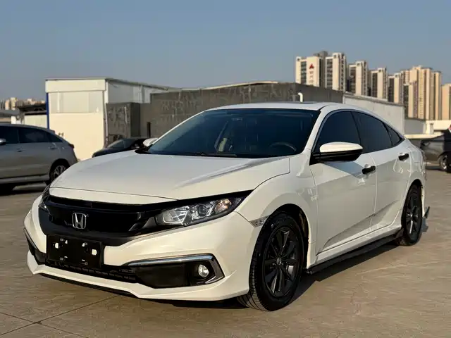 Honda Civic Civic 2019 220turbo Cvt Dynamic Edition National V