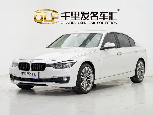 Bmw Bmw 3 Series Bmw 3 Series 2019 320li Fashion Model — фото